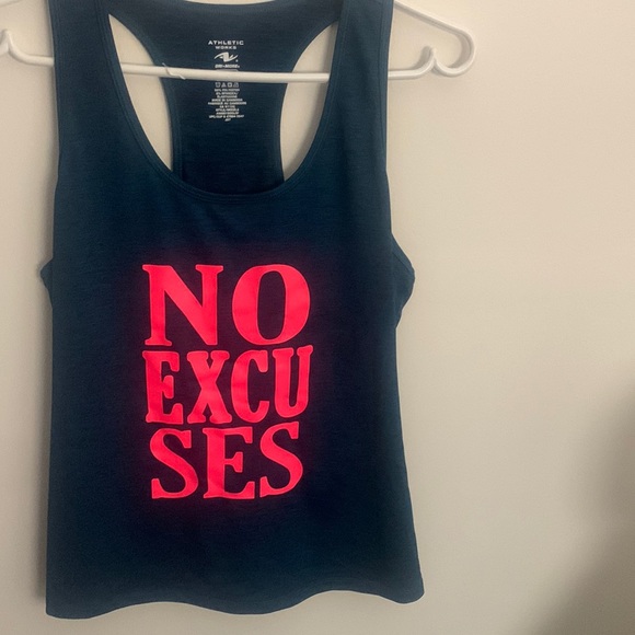 Athletic Works size L fitness top. Like new dry fit - Picture 3 of 9